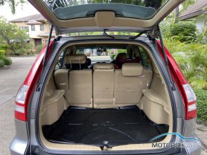 Secondhand HONDA CR-V (2008)