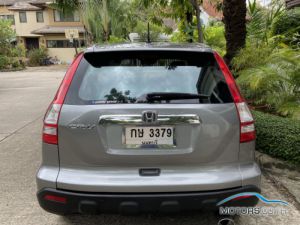 รถใหม่, รถมือสอง HONDA CR-V (2008)