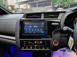 Secondhand HONDA JAZZ (2021)