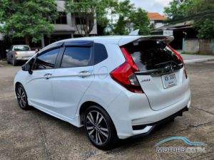 Secondhand HONDA JAZZ (2021)