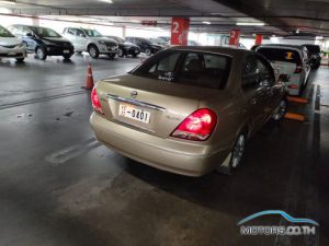 รถมือสอง, รถยนต์มือสอง NISSAN SUNNY (2005)