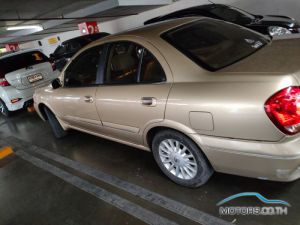 รถมือสอง, รถยนต์มือสอง NISSAN SUNNY (2005)