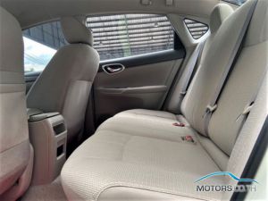Secondhand NISSAN SYLPHY (2013)