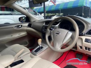 Secondhand NISSAN SYLPHY (2013)