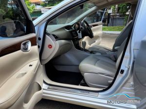 รถมือสอง, รถยนต์มือสอง NISSAN SYLPHY (2014)