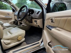 Secondhand TOYOTA FORTUNER (2005)