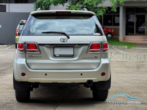 รถมือสอง, รถยนต์มือสอง TOYOTA FORTUNER (2005)