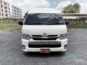 Secondhand TOYOTA COMMUTER (2016)