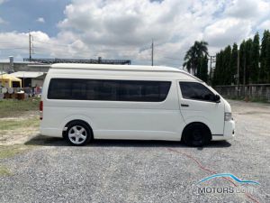 Secondhand TOYOTA COMMUTER (2016)