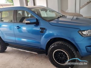 รถมือสอง, รถยนต์มือสอง FORD EVEREST (2019)