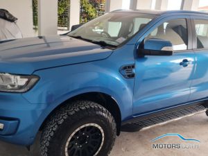 Secondhand FORD EVEREST (2019)