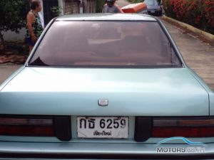 Secondhand NISSAN BLUEBIRD (1991)