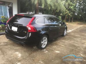 รถมือสอง, รถยนต์มือสอง VOLVO V60 (2013)