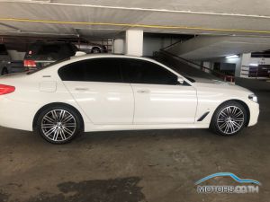 รถมือสอง, รถยนต์มือสอง BMW 530I (2018)