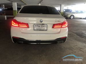 Secondhand BMW 530I (2018)