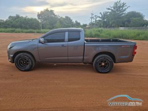 Secondhand CHEVROLET COLORADO (2018)