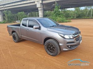 Secondhand CHEVROLET COLORADO (2018)