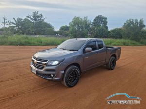 Secondhand CHEVROLET COLORADO (2018)