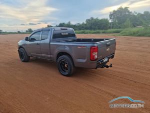 Secondhand CHEVROLET COLORADO (2018)