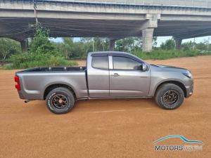 Secondhand CHEVROLET COLORADO (2018)