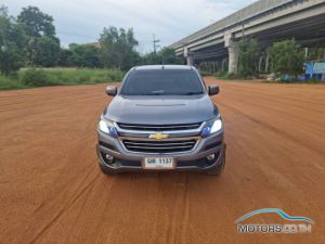 Secondhand CHEVROLET COLORADO (2018)