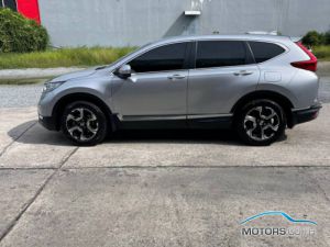 Secondhand HONDA CR-V (2017)