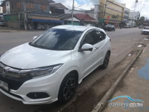 Secondhand HONDA HR-V (2018)