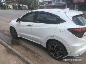 Secondhand HONDA HR-V (2018)