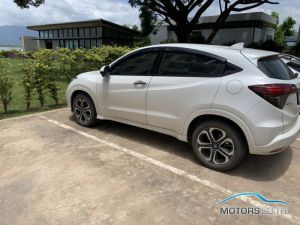 Secondhand HONDA HR-V (2018)