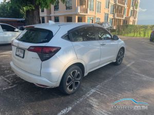 Secondhand HONDA HR-V (2018)