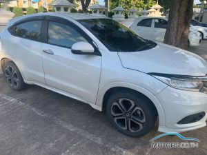 Secondhand HONDA HR-V (2018)