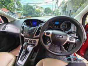 Secondhand FORD FOCUS (2014)