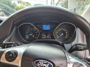 รถมือสอง, รถยนต์มือสอง FORD FOCUS (2014)