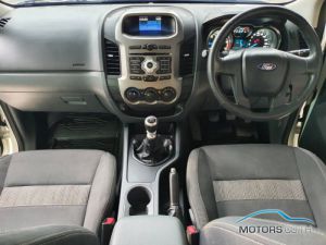 Secondhand FORD RANGER (2014)