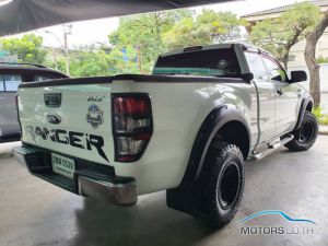 Secondhand FORD RANGER (2014)