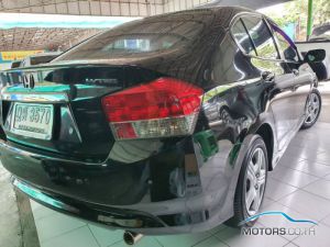 Secondhand HONDA CITY (2010)