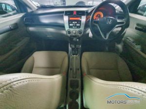 Secondhand HONDA CITY (2010)