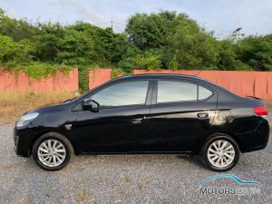 Secondhand MITSUBISHI ATTRAGE (2015)