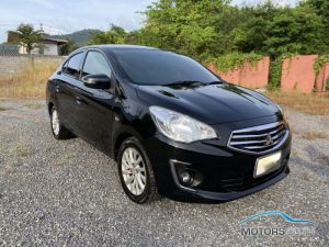 Secondhand MITSUBISHI ATTRAGE (2015)