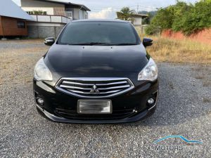 Secondhand MITSUBISHI ATTRAGE (2015)