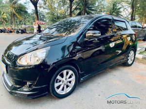 รถมือสอง, รถยนต์มือสอง MITSUBISHI MIRAGE (2014)