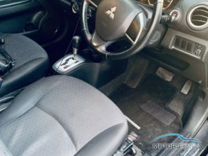 Secondhand MITSUBISHI MIRAGE (2014)