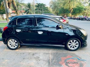 Secondhand MITSUBISHI MIRAGE (2014)