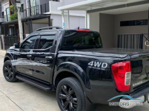 Secondhand NISSAN NP 300 NAVARA (2020)