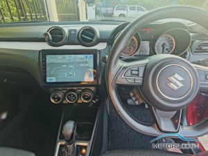 Secondhand SUZUKI SWIFT (2019)