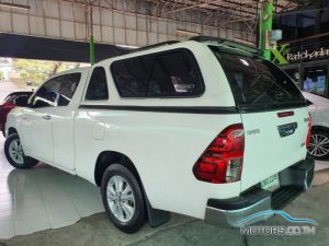 Secondhand TOYOTA HILUX REVO (2018)