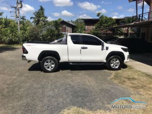 รถมือสอง, รถยนต์มือสอง TOYOTA HILUX REVO (2018)