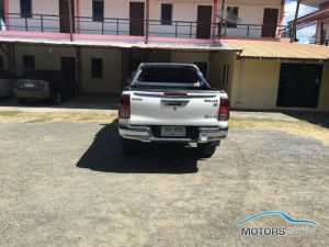 Secondhand TOYOTA HILUX REVO (2018)