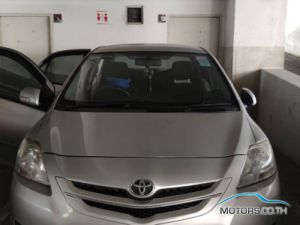 Secondhand TOYOTA VIOS (2008)