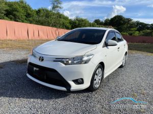 รถมือสอง, รถยนต์มือสอง TOYOTA VIOS (2015)